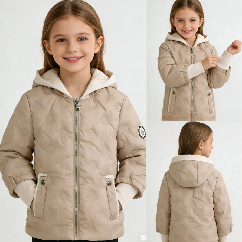 Prechodná Capucino bunda šuštiaková