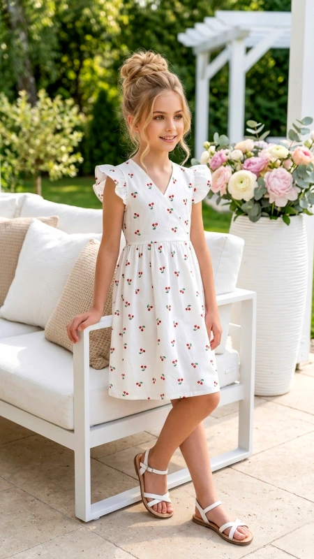 🍒 Čerešničkové šaty