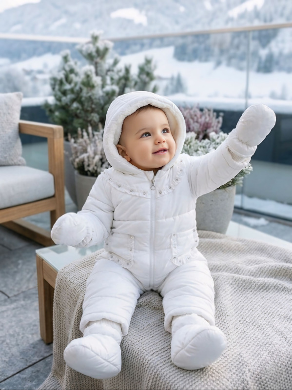 Kombinéza na zimné obdobie 1