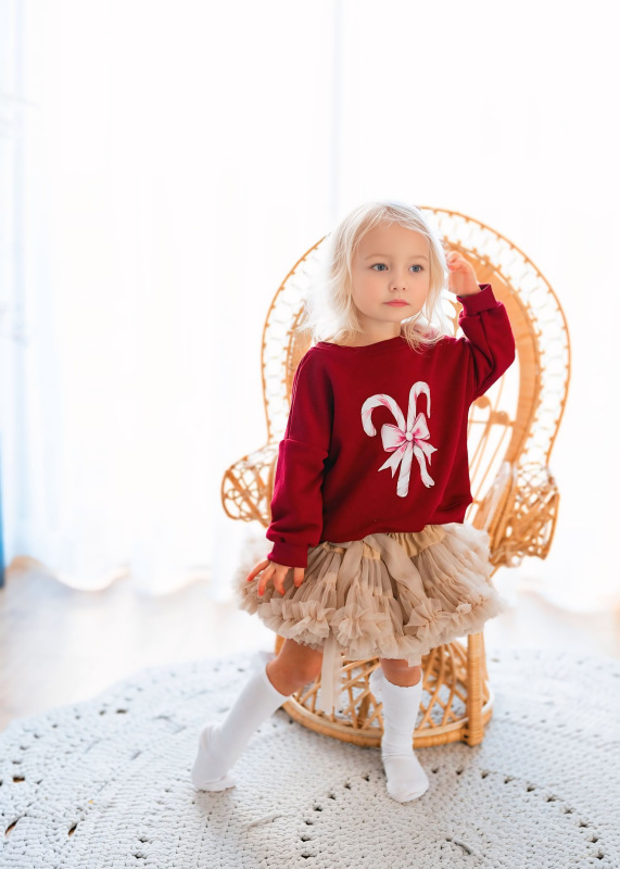 Zateplená mikina s potlačou 3