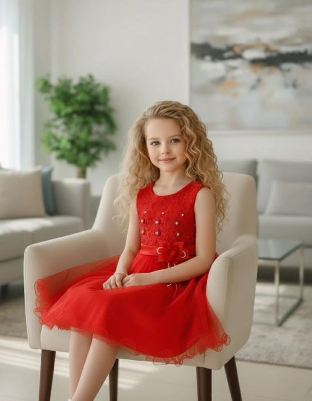 Elegantné spoločenské šaty 2