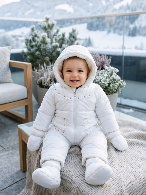 Kombinéza na zimné obdobie