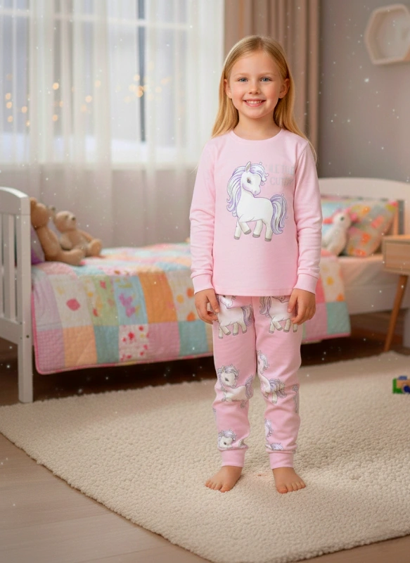 Ružové pyžamo , koník