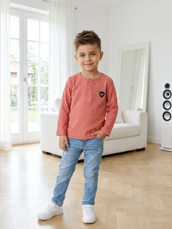 Tričko Breeze boys 1