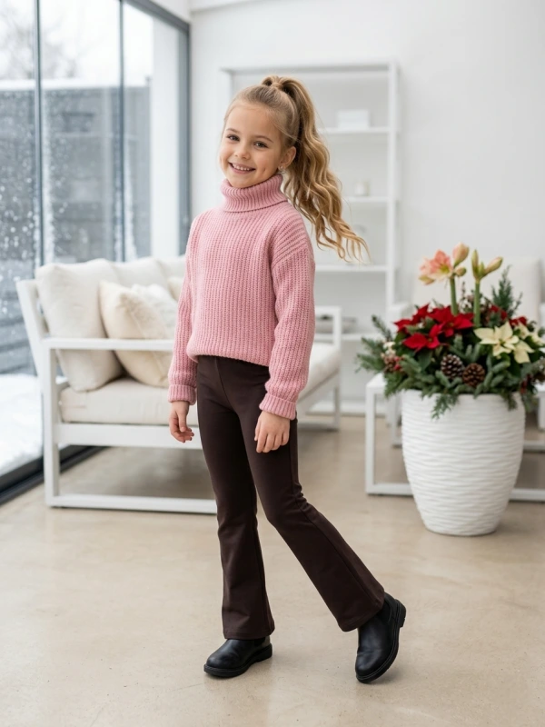 Čokoládová legíny , zvony